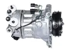 kompresor SANDEN PXC16, řemenice 110 mm - PV3, 12V
